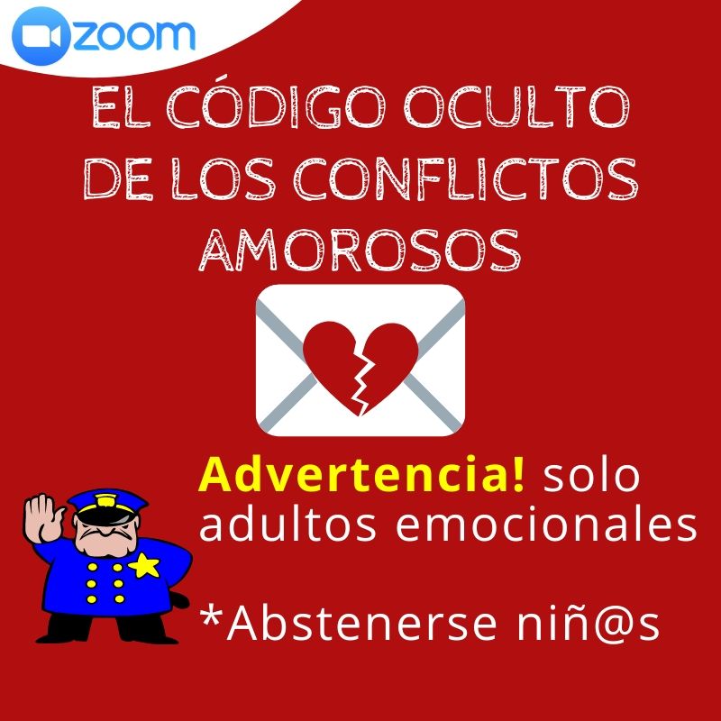 EL CÓDIGO OCULTO DE LOS CONFLICTOS AMOROSOS (2)
